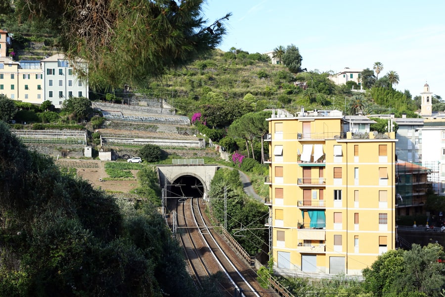 terrazze arenzano