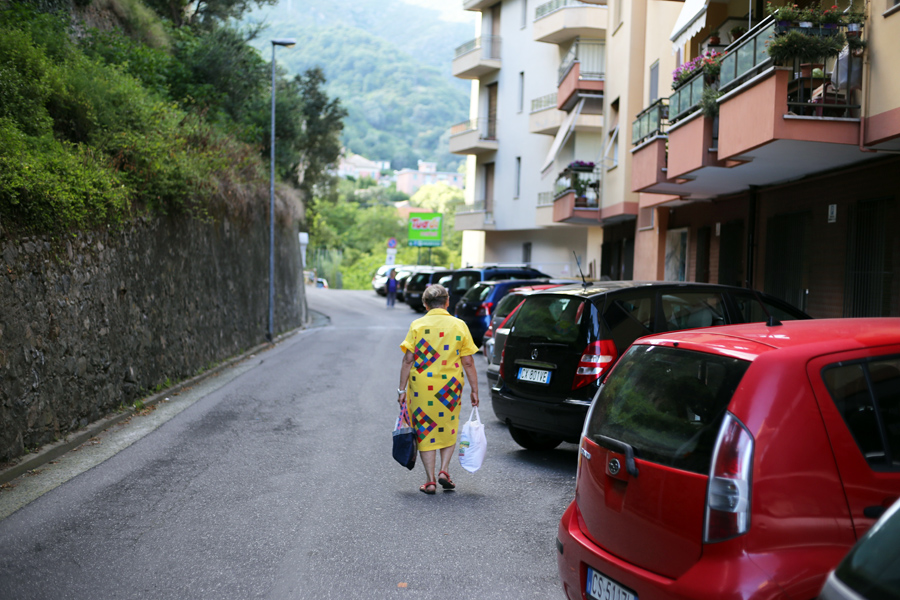 passeggiando per arenzano passeggiate