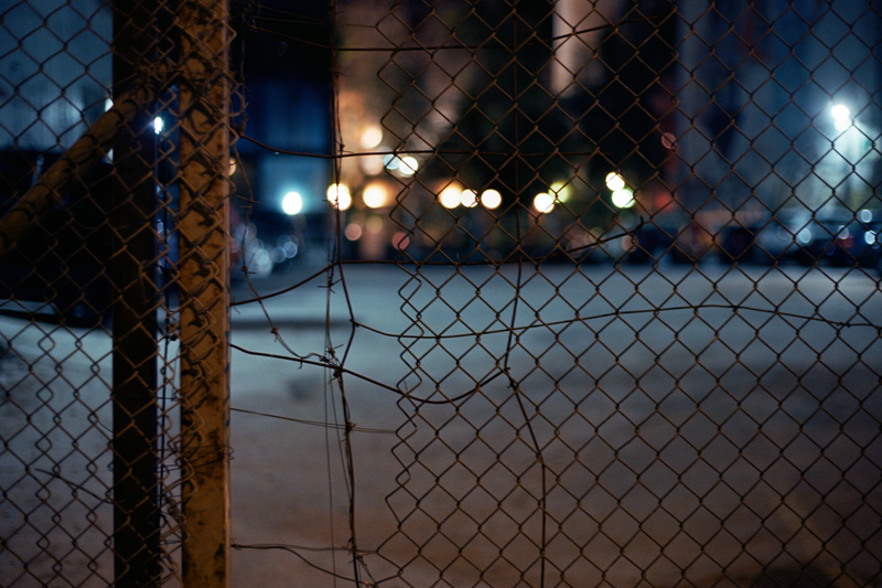 athens monastiráki by night contemporary photography