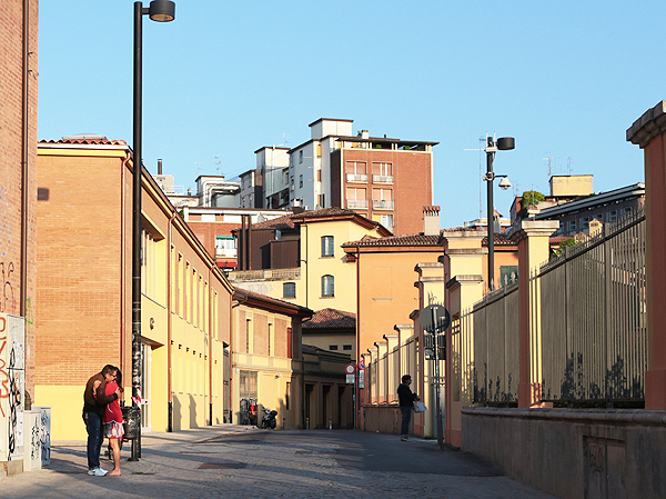 bologna azzo gardino cineteca