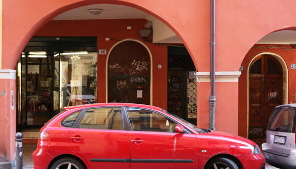bologna zona universitaria accademia via belle arti