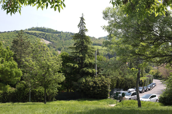 Bologna, Villa Spada