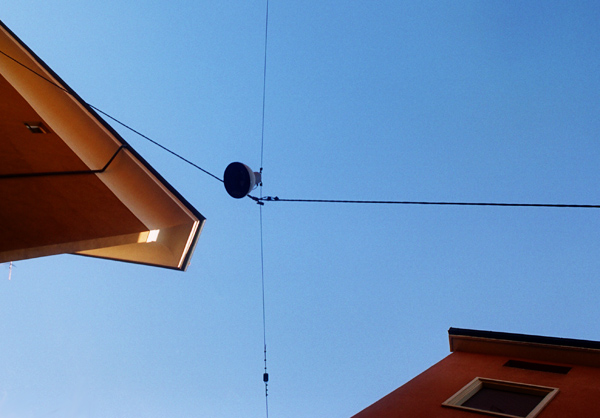 Bologna, via dell'Inferno, ghetto