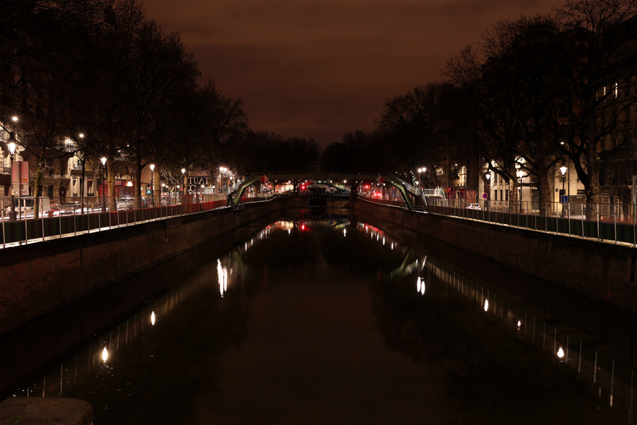 canale san martino di parigi