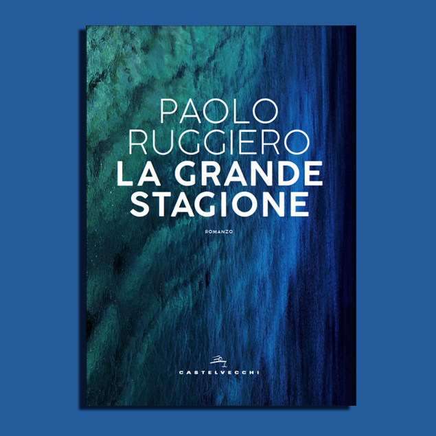 Italian contemporary literature - The great season novel cover