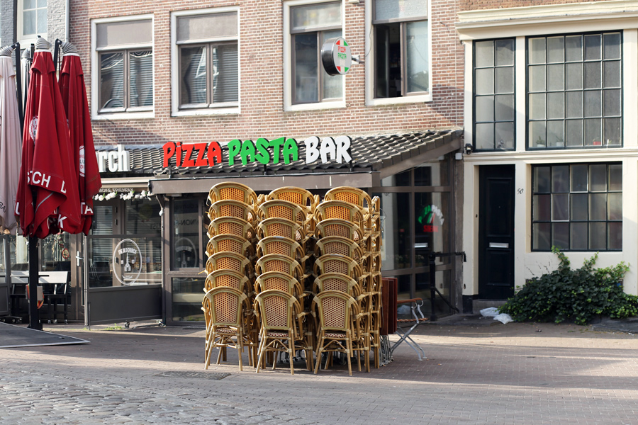 amsterdam reportage italian restaurant