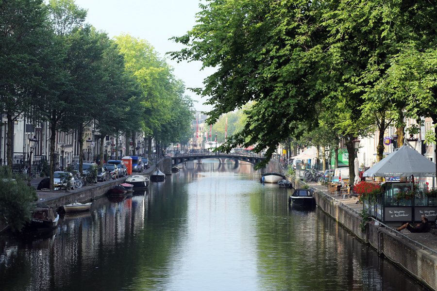 amsterdam the most beautiful canal