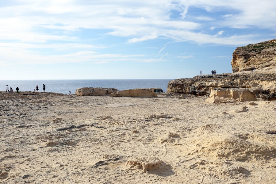 malta saline