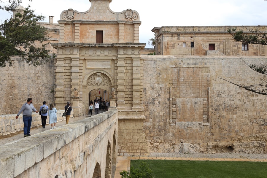 malta mdina