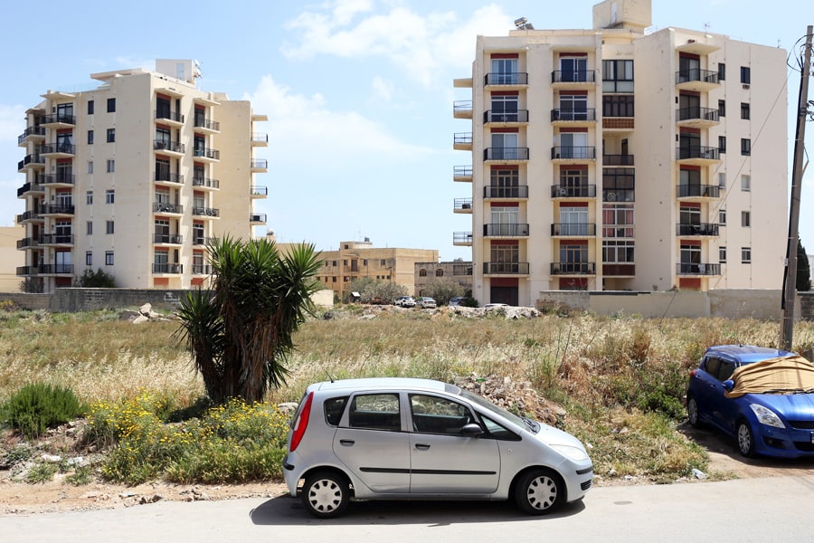 malta architectures