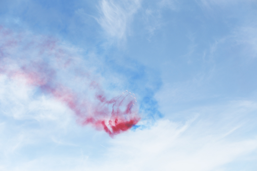 ferte alais, le temps des hélices, Patrouille de France 02