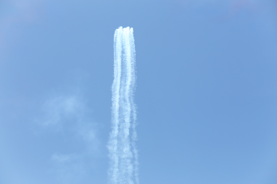 ferte alais, le temps des hélices, Patrouille de France 03