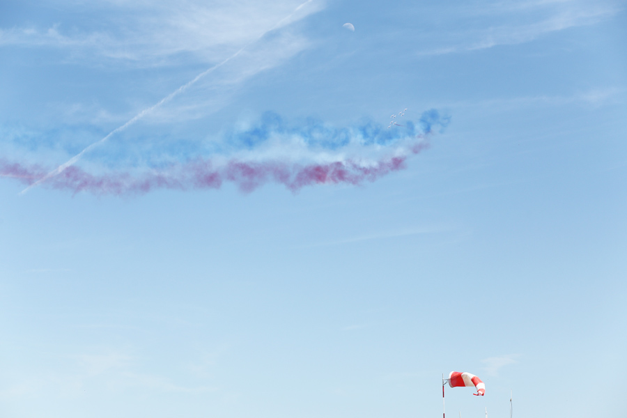 ferte alais, le temps des hélices, Patrouille de France 06