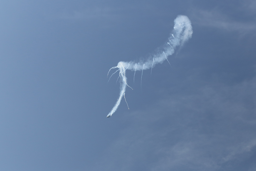 ferté alais, F-16A Belgian Air Force green viper