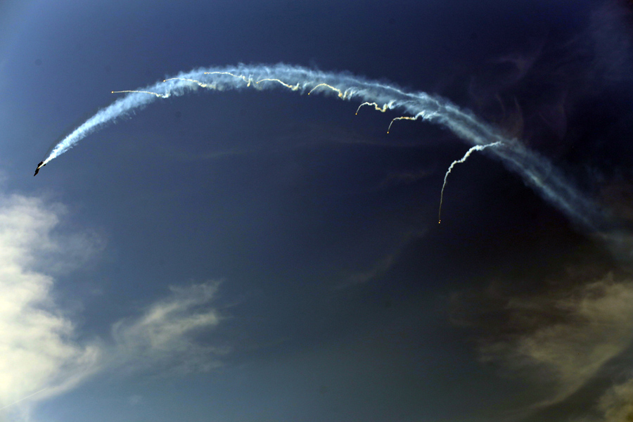 ferté alais, F-16 Viper Belgian Air Force