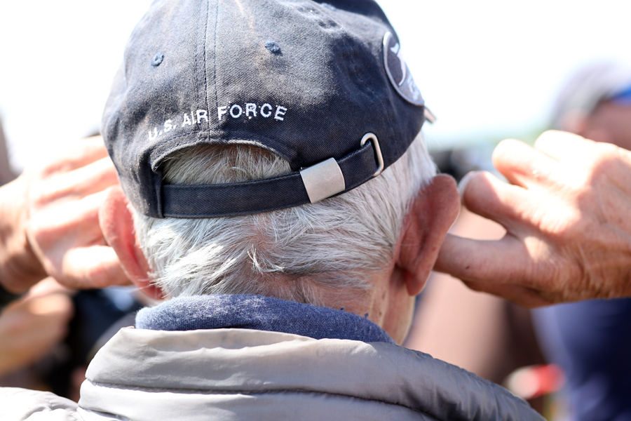 ferte alais, ockheed-Martin F-16AM et flares