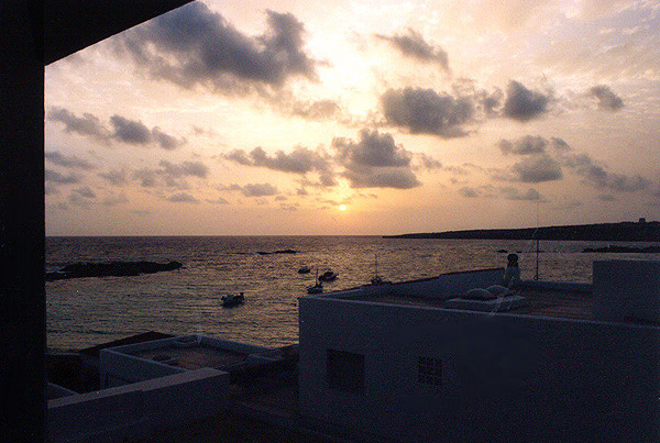 formentera appartamento sul mare