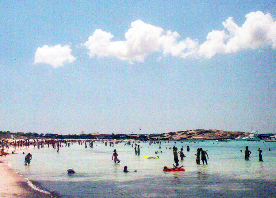 le più belle spiagge di formentera vacanze a formentera ragazze italiane spiagge vip formentera