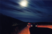 thumbnail Friuli Passariano by night