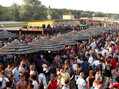 happy hour a Marina di Ravenna