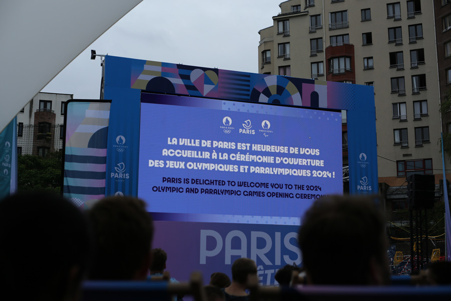 jo paris 2024 communication et image