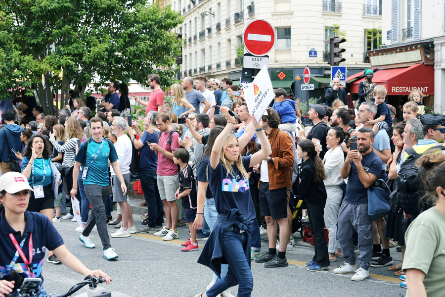 olimpiadi parigi
