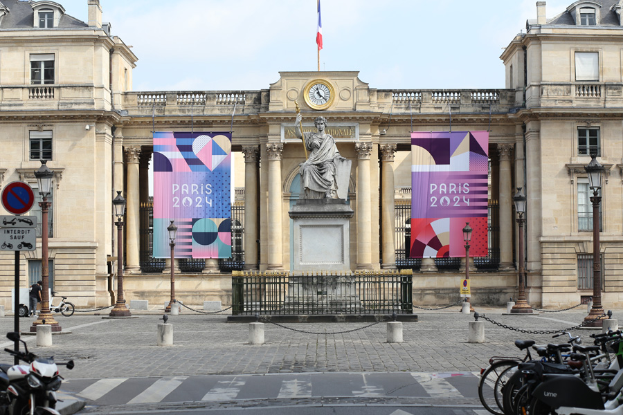 jo de paris 2024 jeux olympiques bilan assemblée nationale