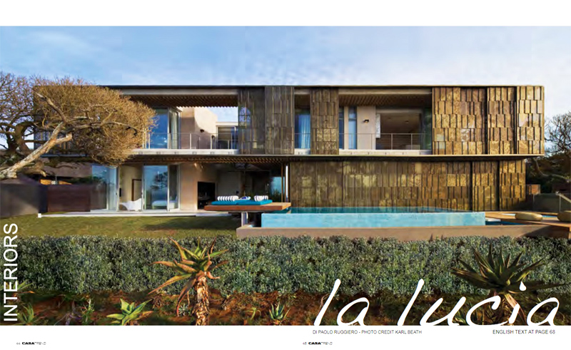 la lucia house, saota architecture