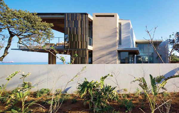 La Lucia house - Durban - South Africa