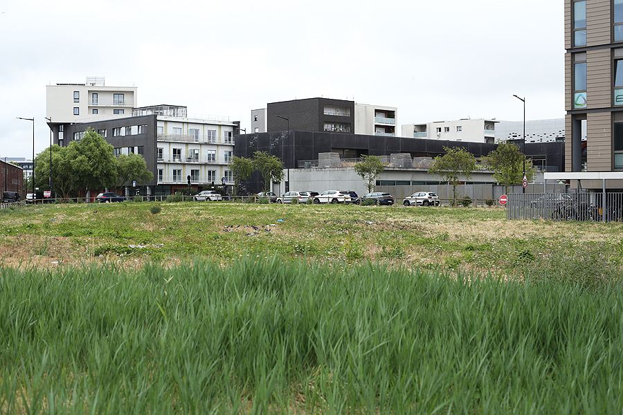 architecture contemporaine au havre, carré des docks