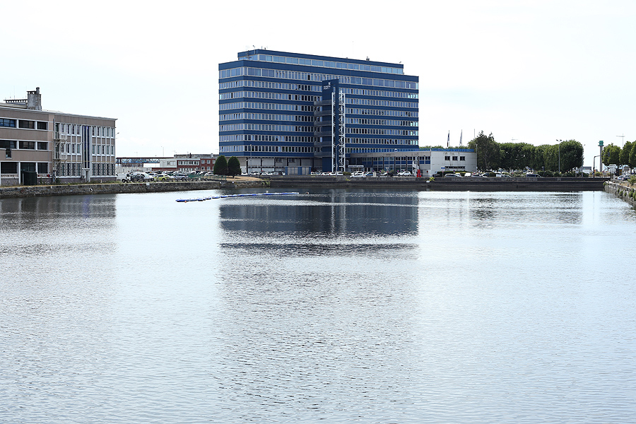 Grand Port Maritime du Havre, siège du port