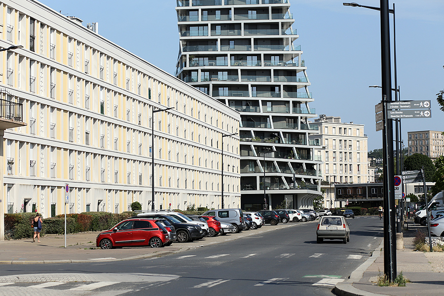 Le Havre tour Alta, Hamonic+Masson & Associés