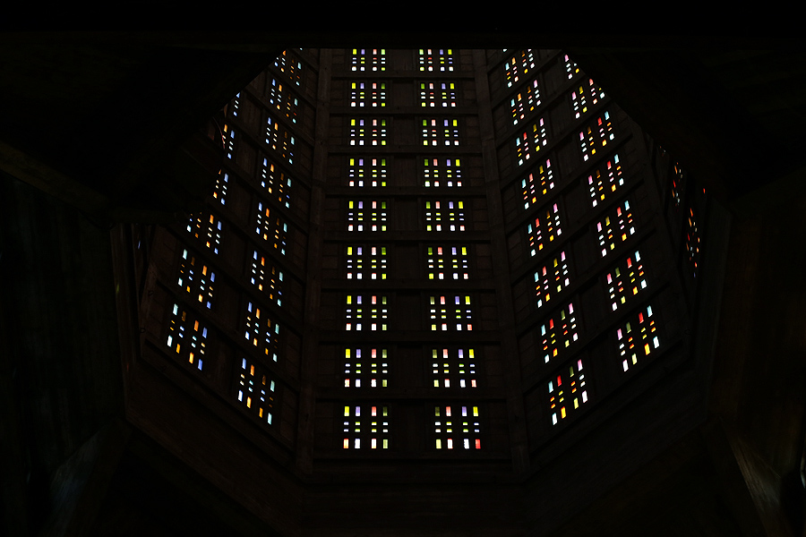le havre sui passi di gabriele basilico, L'église Saint-Joseph