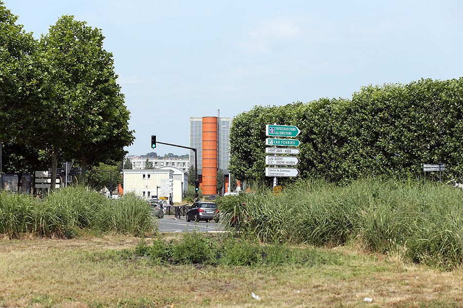 chci centre havrais de commerce international, situé dans le centre d’affaires du Havre