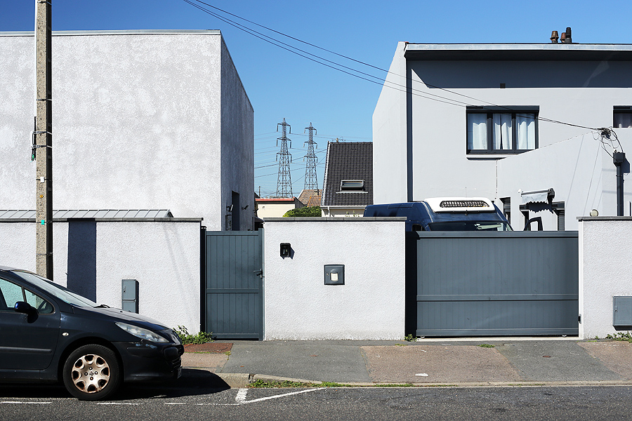 Le Havre, photographie contemporaine d’architecture, quarante ans après la Mission photographique de la DATAR, entre héritage urbain et nouveau regard