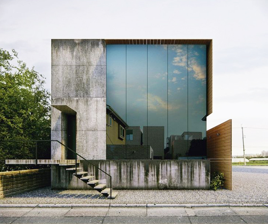 M3/KG House, Tokyo. Most beautiful houses in the world