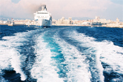 thumbnail marseilles, paquebot au large