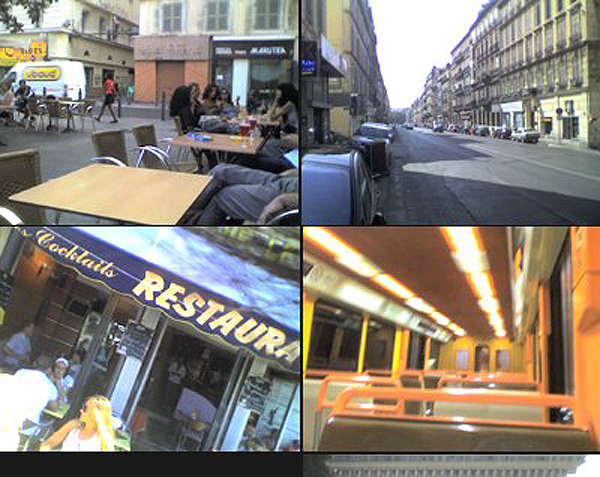 Marseille august 2008