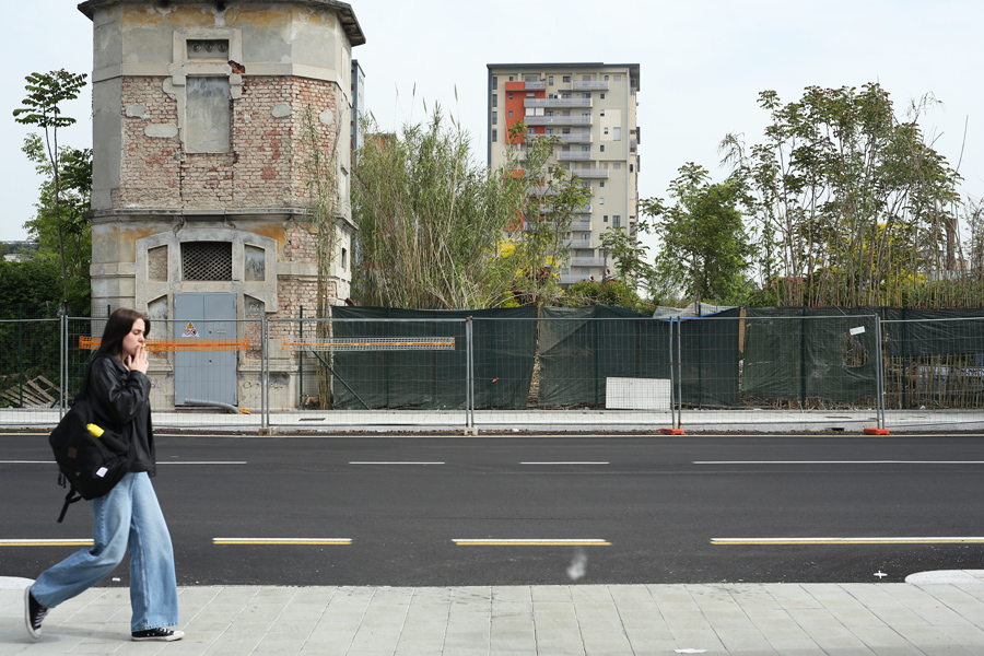 milano quartiere bicocca