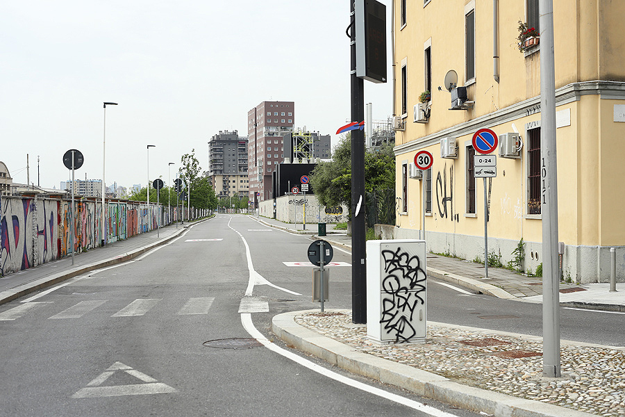 mensa bicocca