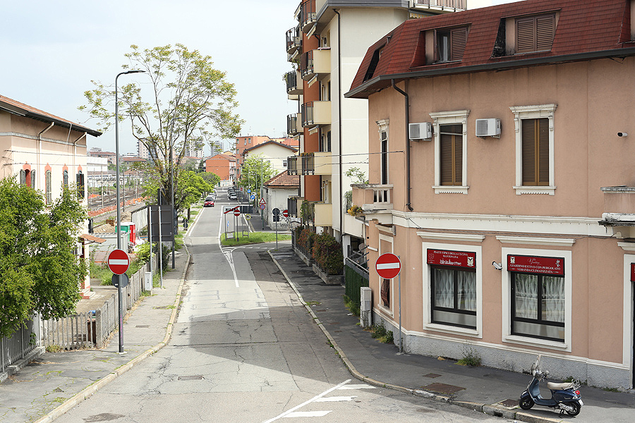 foto belle di milano