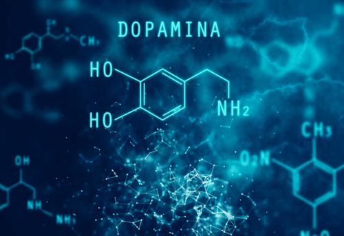 molecola benessere dipendenza gratificazione dopamina