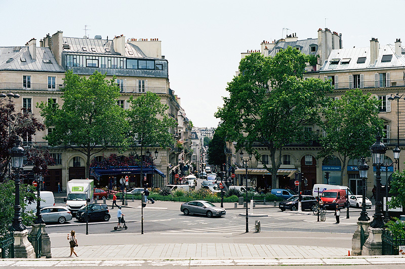 paris 10ème arrondissment été explorer paris