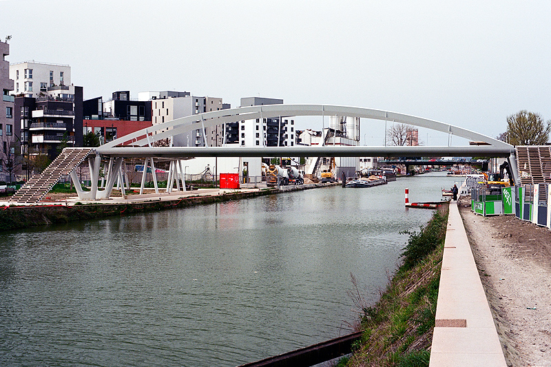 passerelle pierre larousse aubervilliers reportages photo paris nord