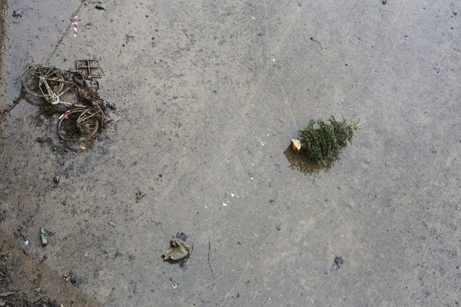 Photo Artistique Canal Saint-Martin, Paris