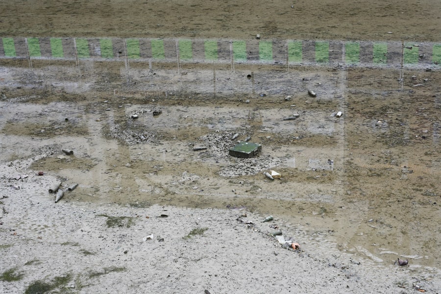 Canal Saint Martin, Objets abandonés