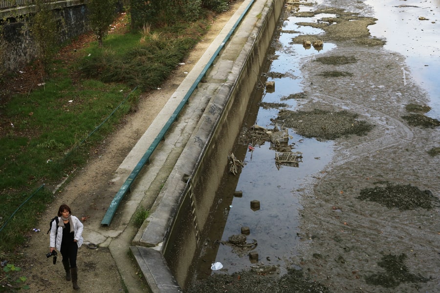 Promenade photo Canal Saint-Martin, Paris