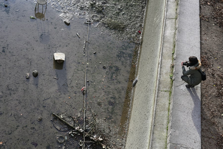 Sortie Photo au Canal Saint Martin