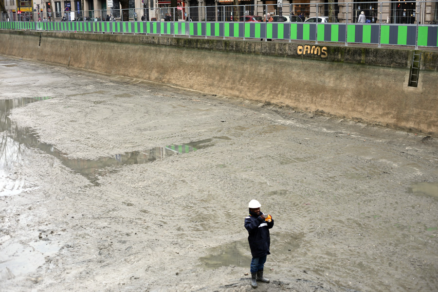 promenade canal saint martin paris