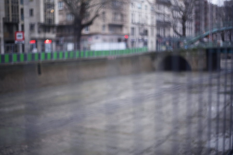 Le canal Saint-Martin, où Julio Cortázar venait se promener la nuit
